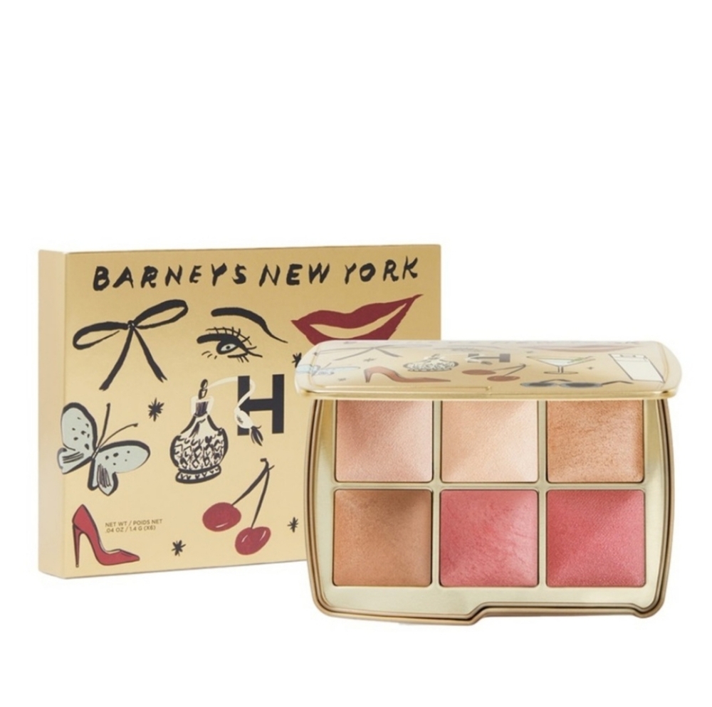 Hourglass Blush Palette Radiant Glow Collection